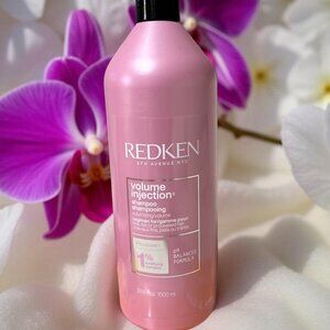 Redken Volume Injection Shampoo 33.8 oz